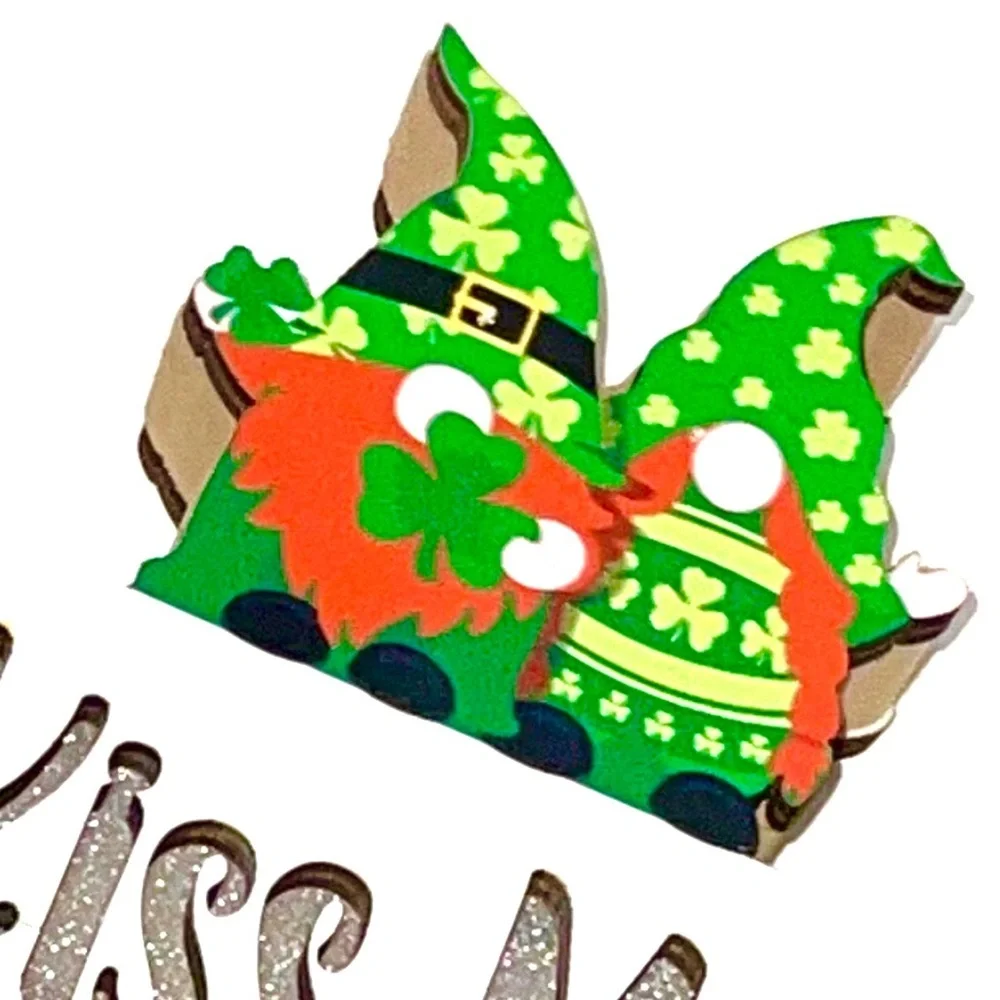 St. Patrick's Day Decorative Sign